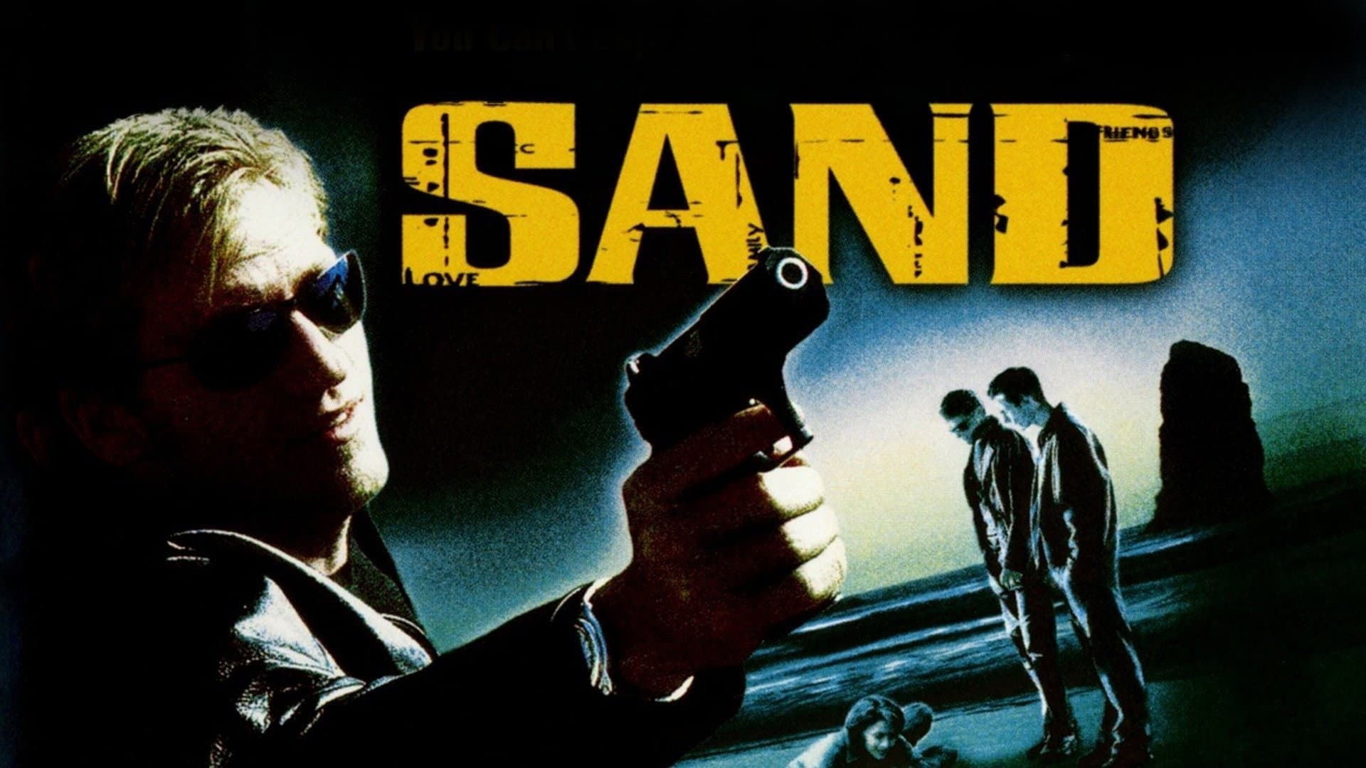 Sand - immagine