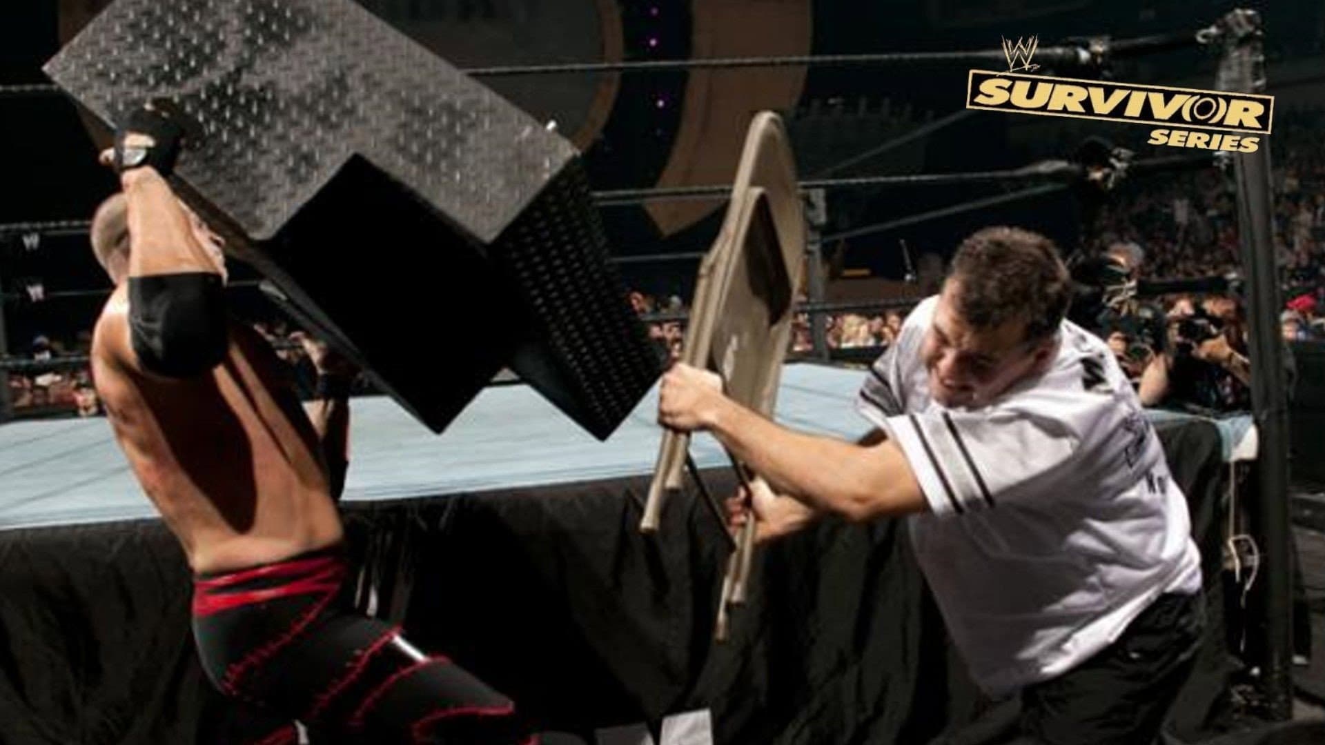 WWE Survivor Series 2003 - immagine