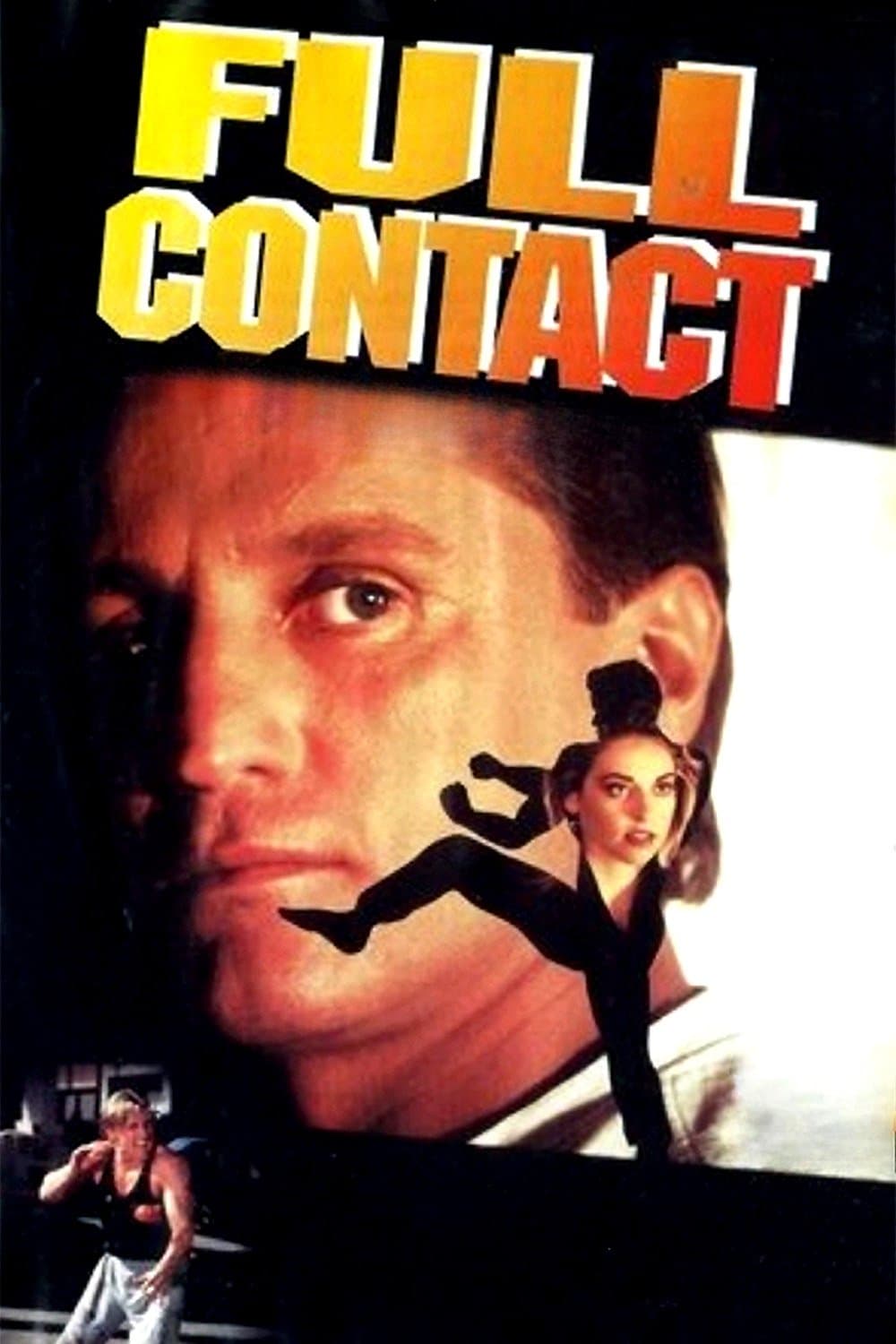 Poster di Full Contact