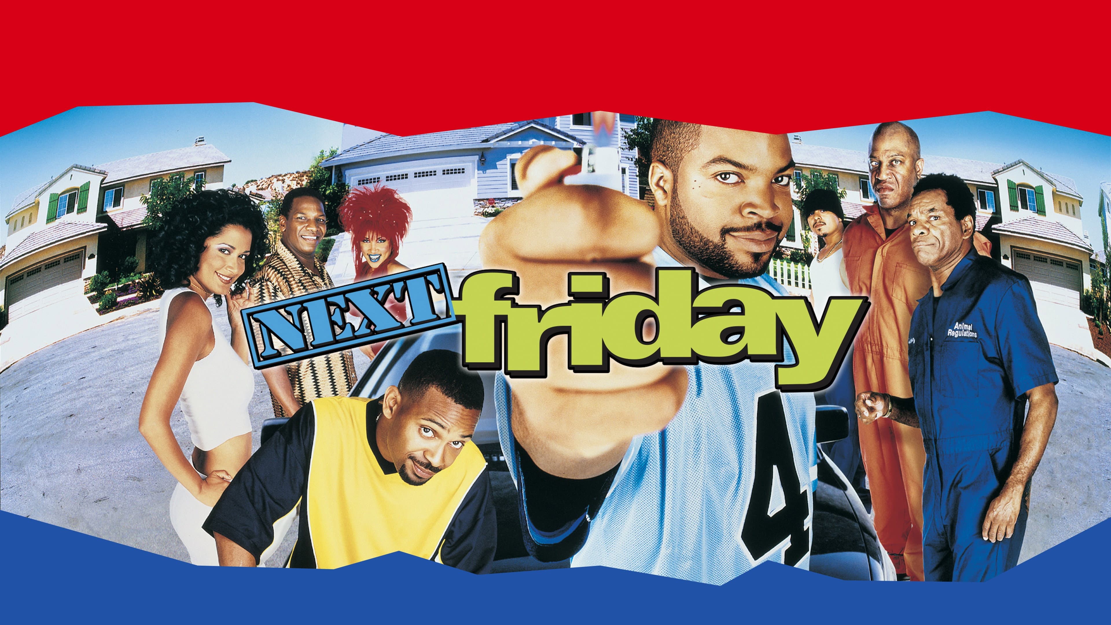 Next Friday - immagine