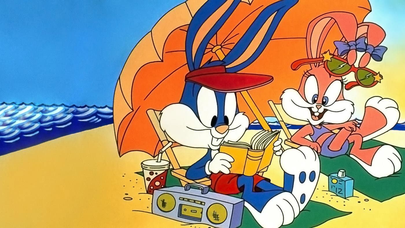 Tiny Toon Spring Break - immagine