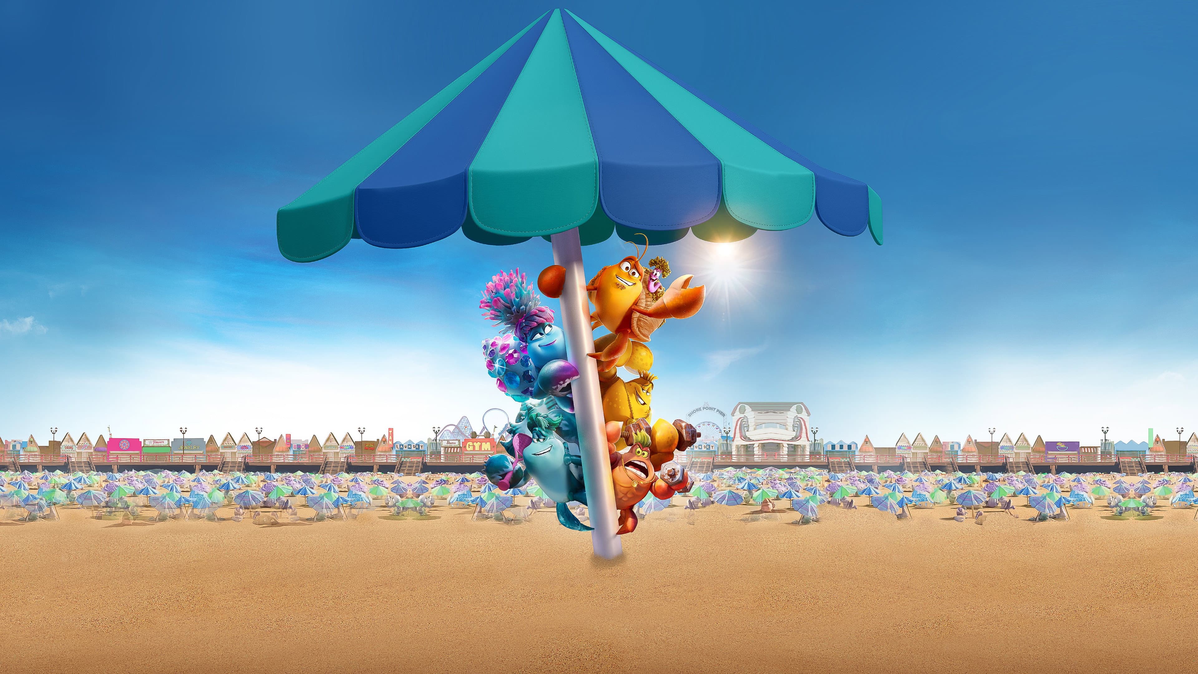 Under the Boardwalk - immagine