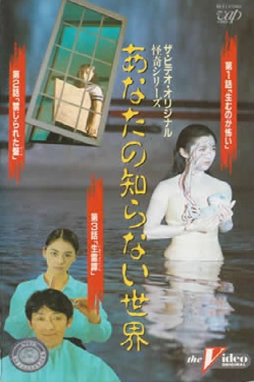 Poster di あなたの知らない世界 II