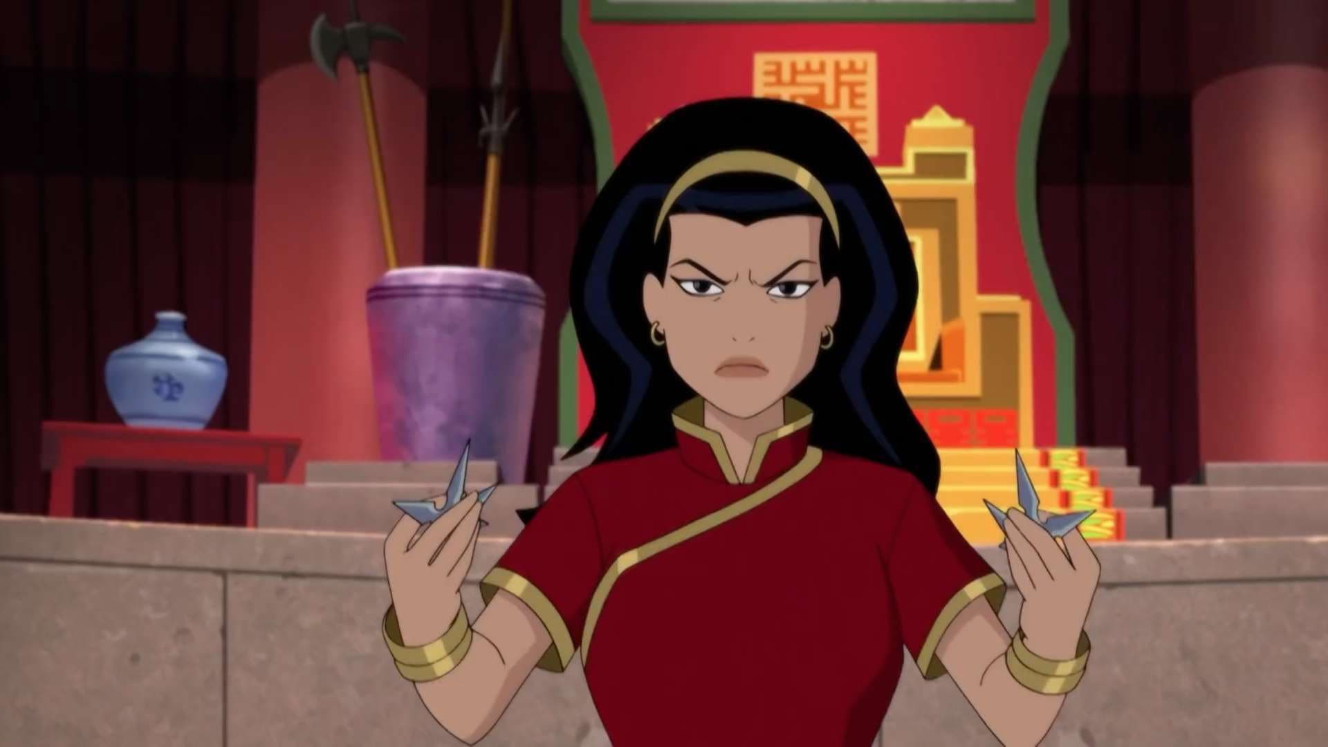 Batman: Soul of the Dragon - immagine