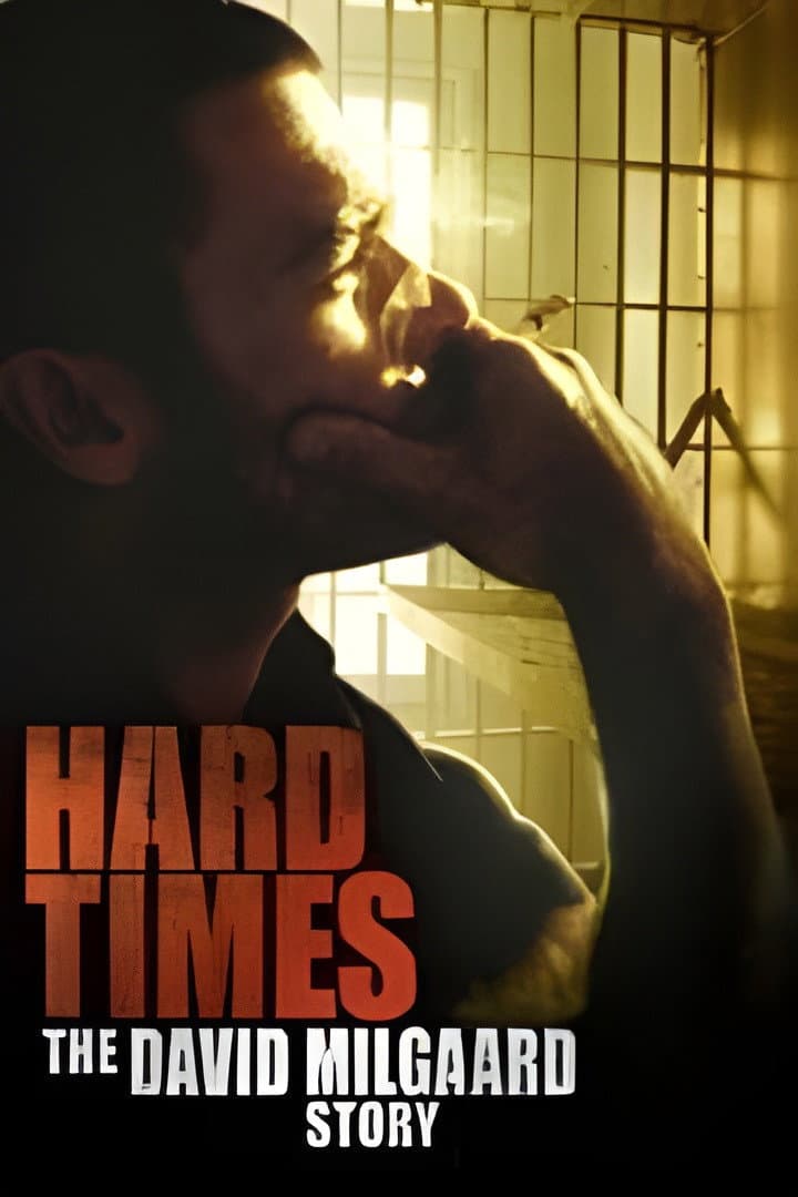 Poster di Hard Time: The David Milgaard Story