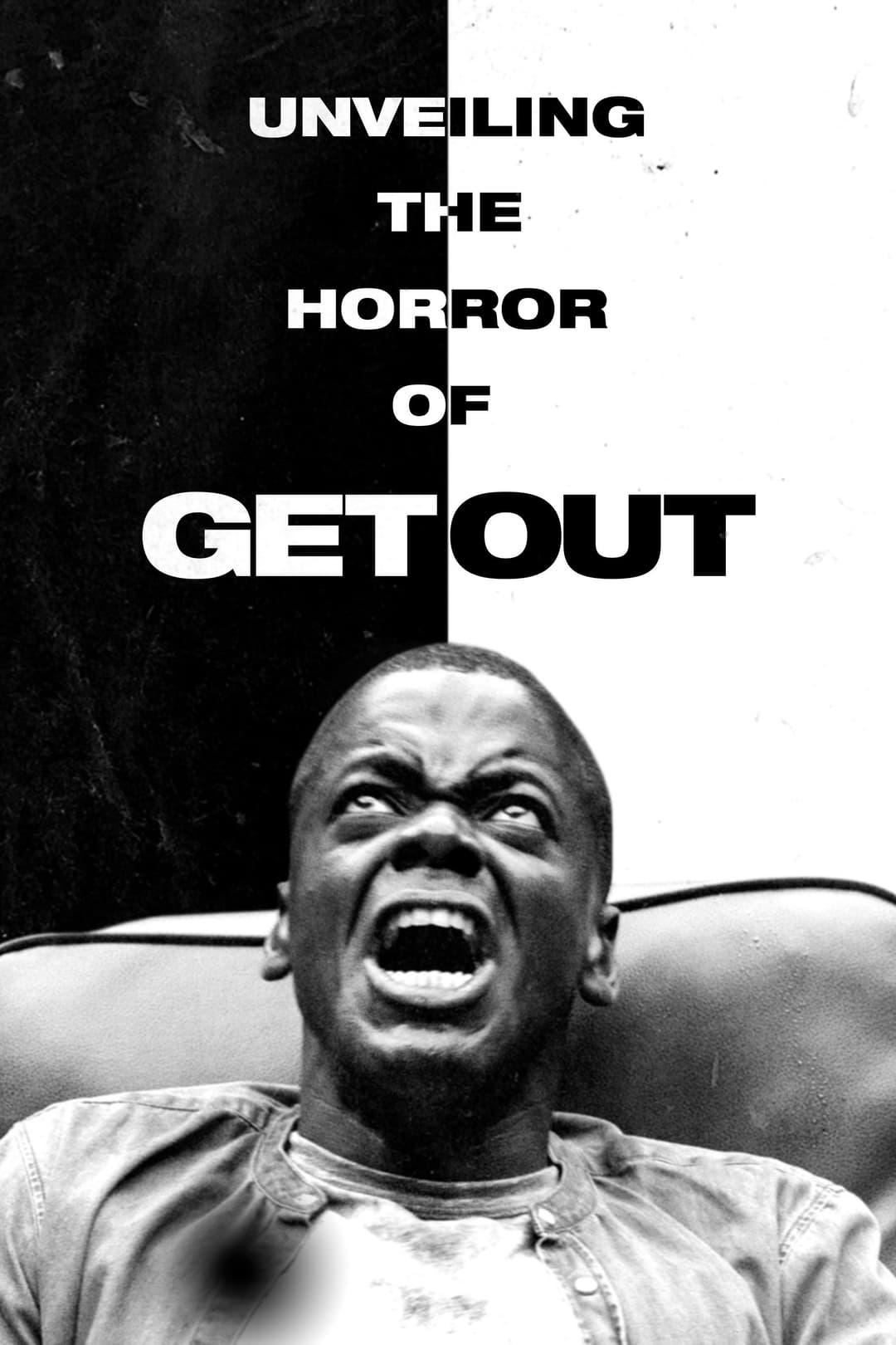 Poster di Unveiling the Horror of Get Out