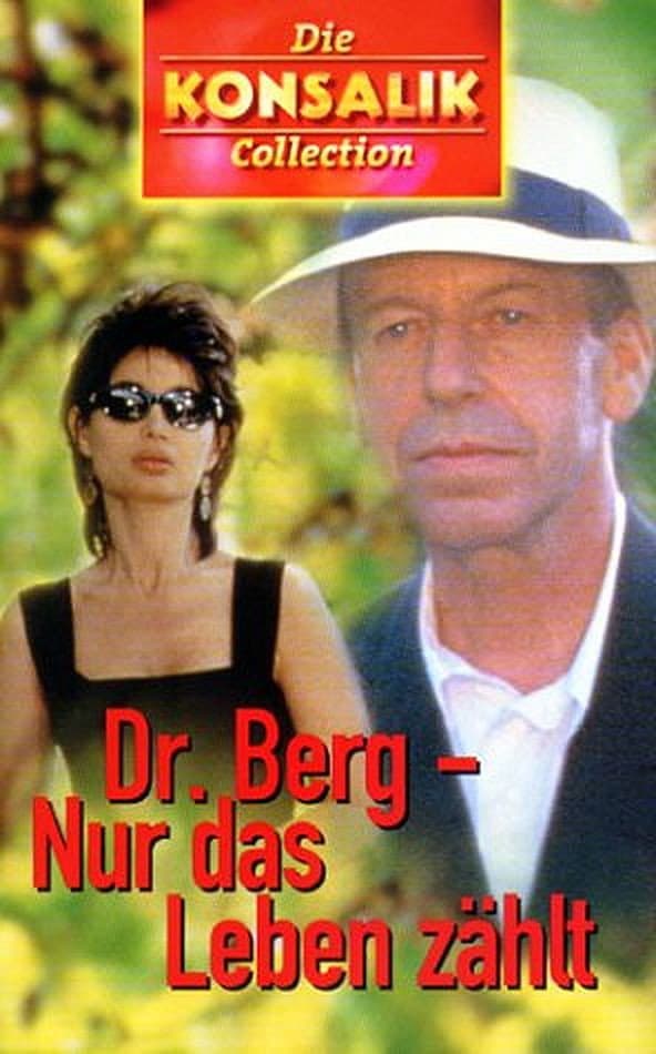 Poster di La passion du docteur Bergh