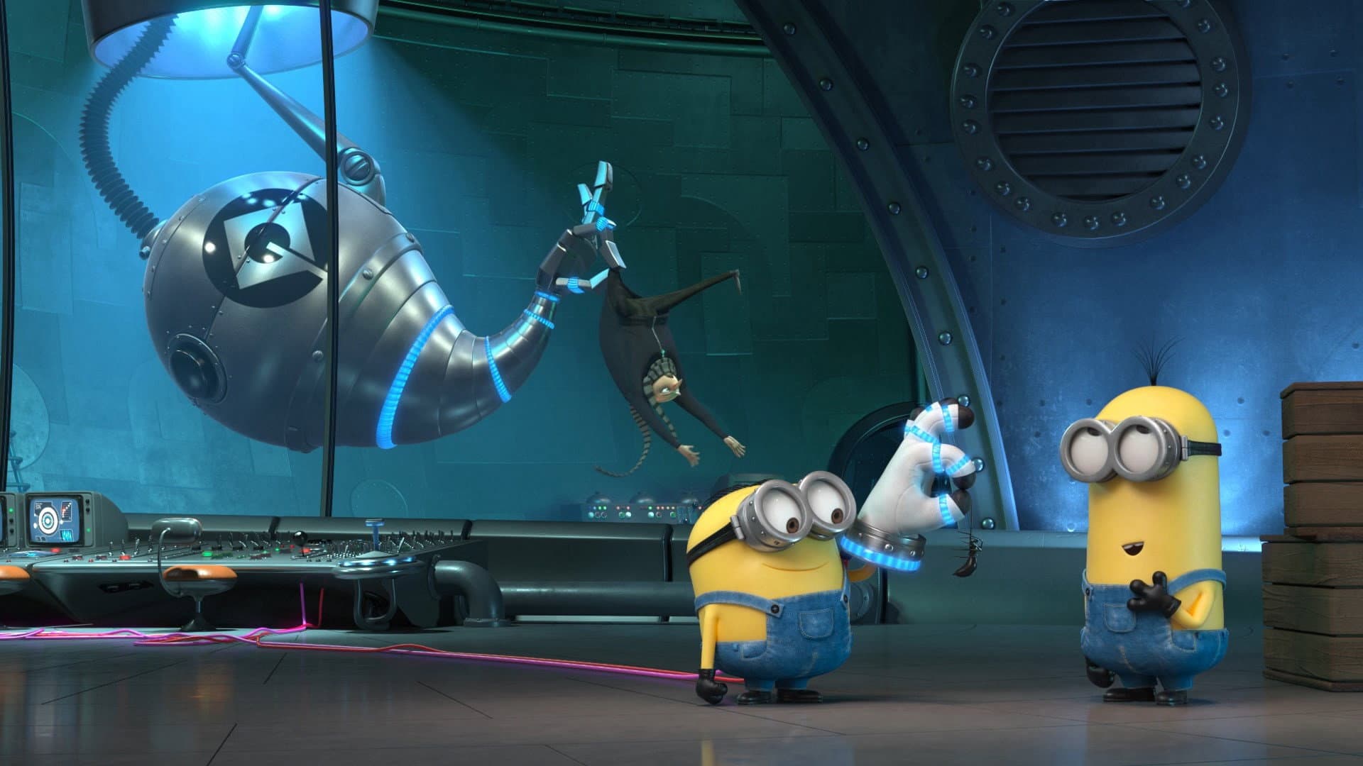 Minion Moments: Overkill - immagine
