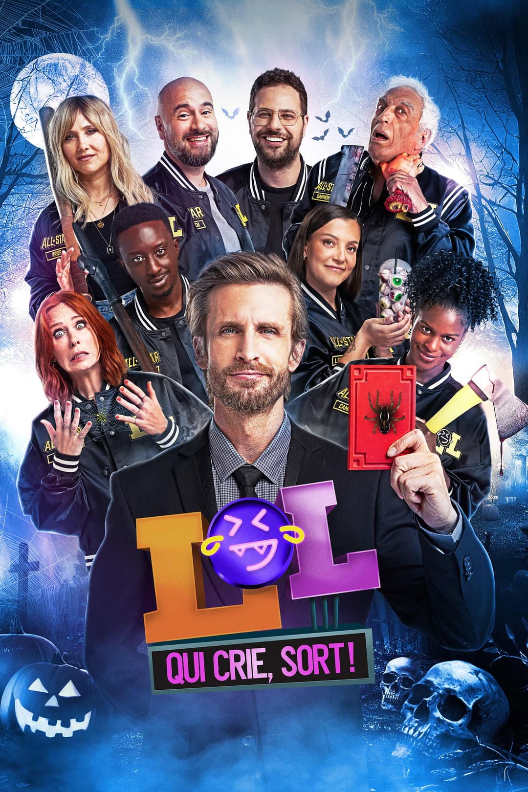Poster di LOL : Qui (c)rie, sort !