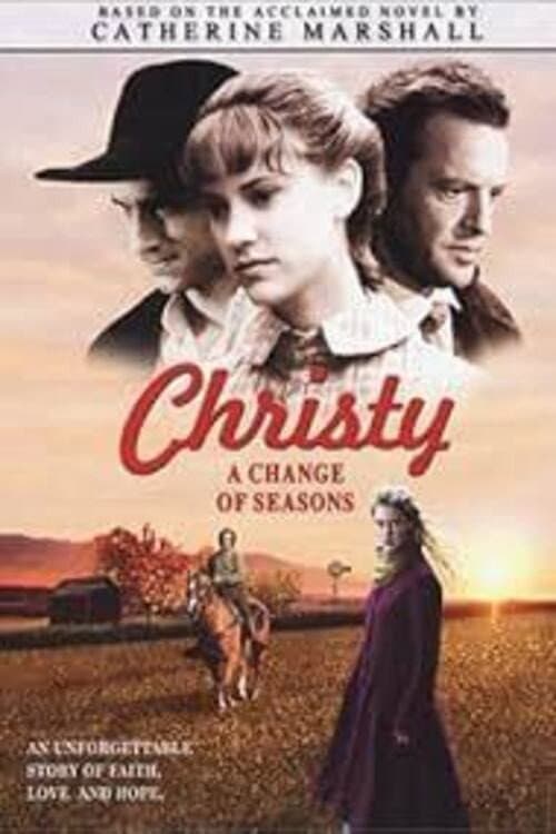 Poster di Christy: Choices of the Heart