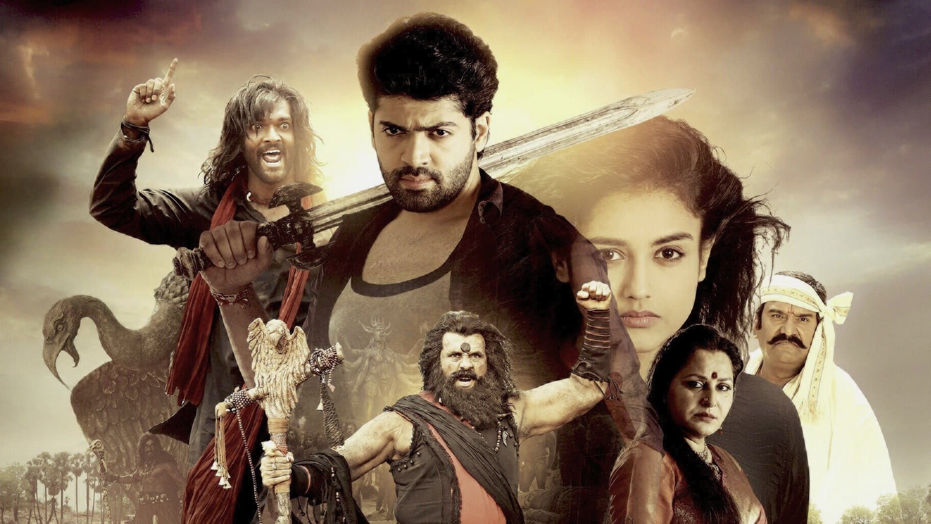 Sharabha - immagine
