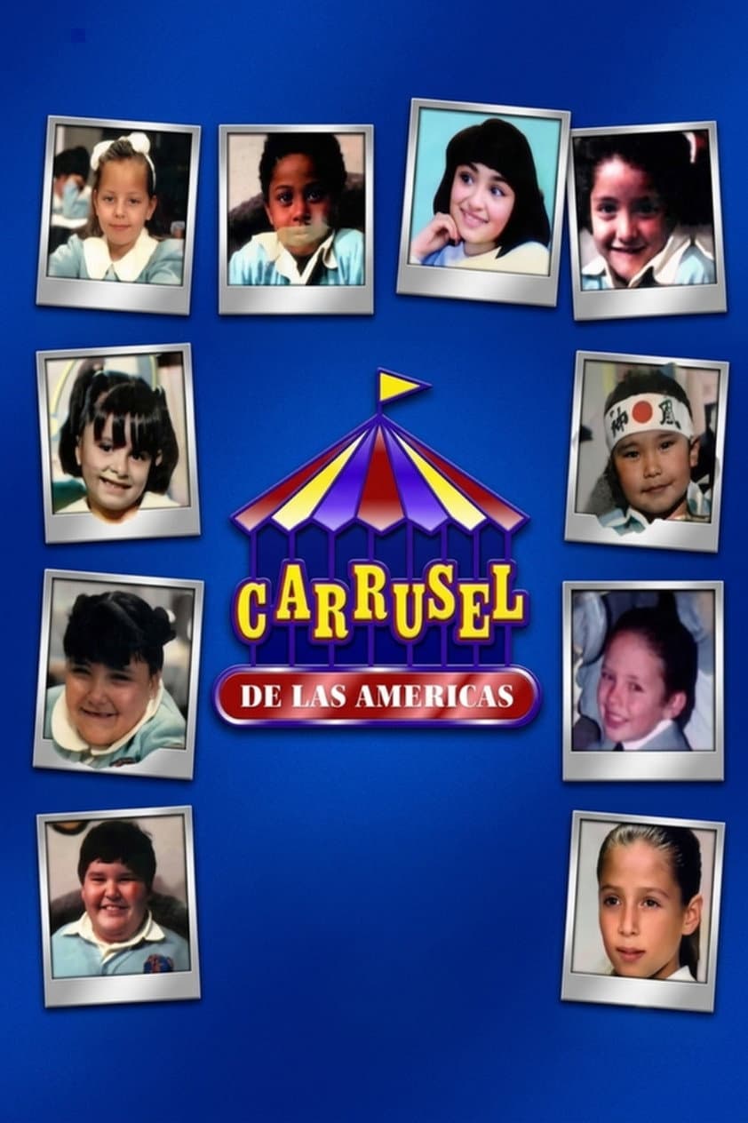 Poster di Carrusel de las Américas