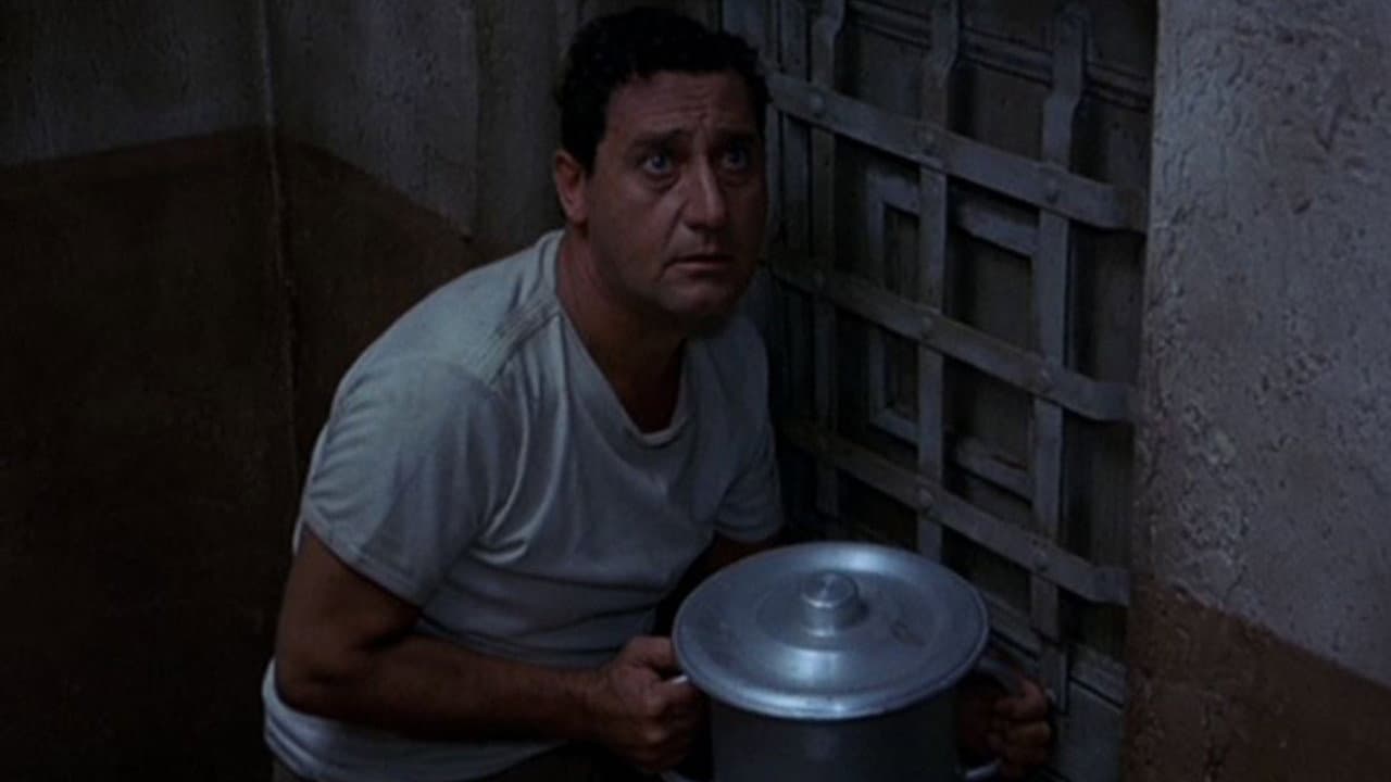 Detenuto in attesa di giudizio - immagine