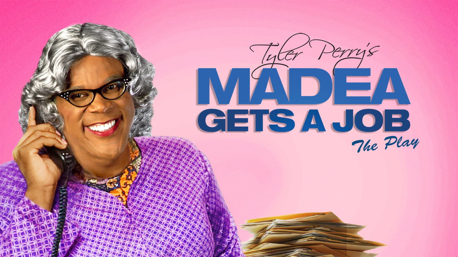 Tyler Perry's Madea Gets A Job - The Play - immagine