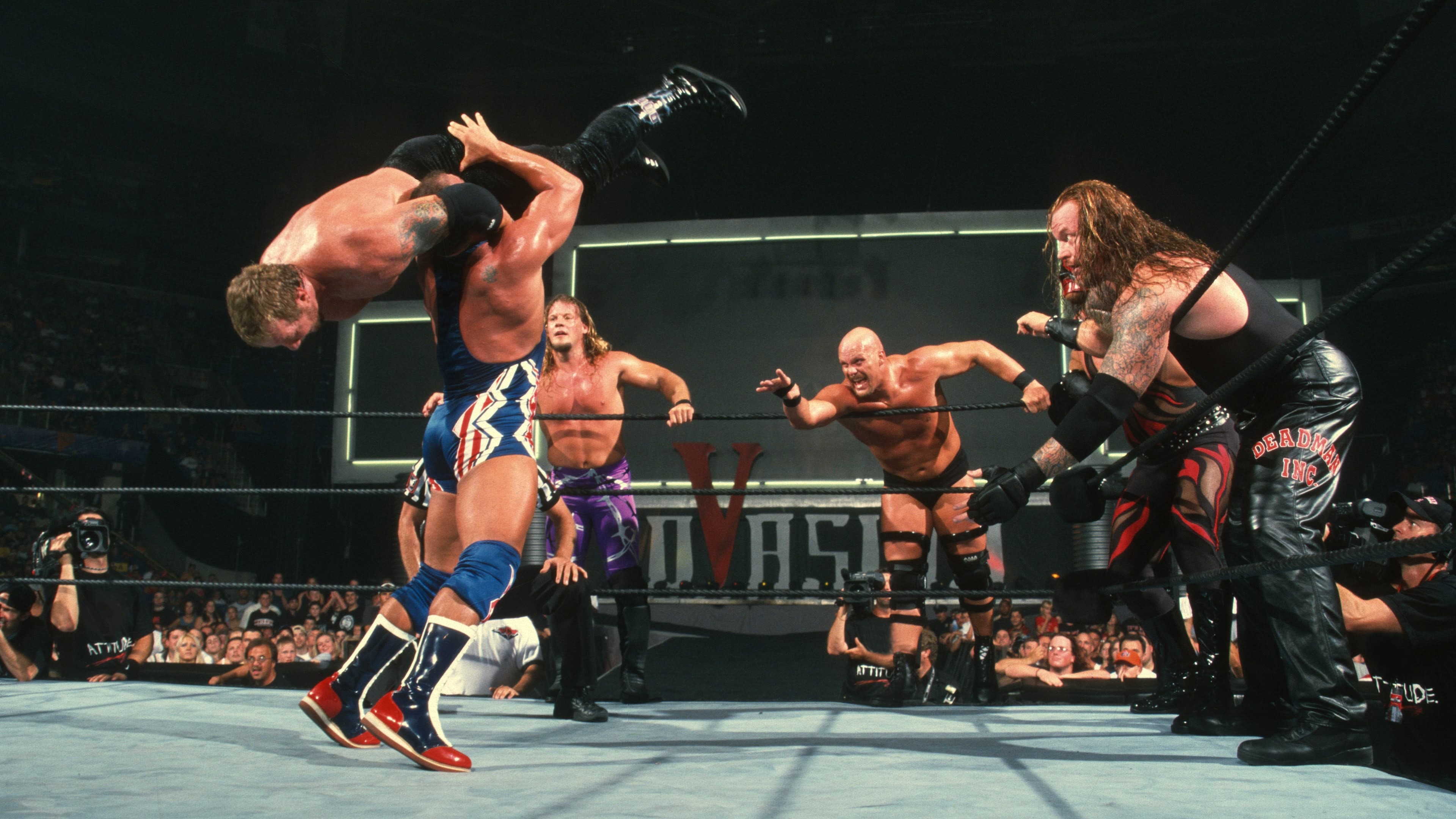 WWE InVasion - immagine