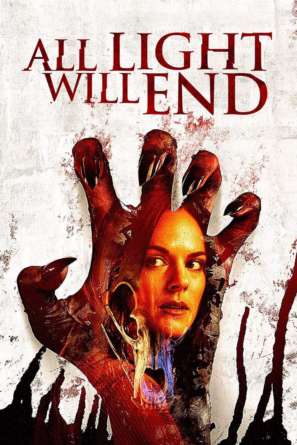 Poster di All Light Will End