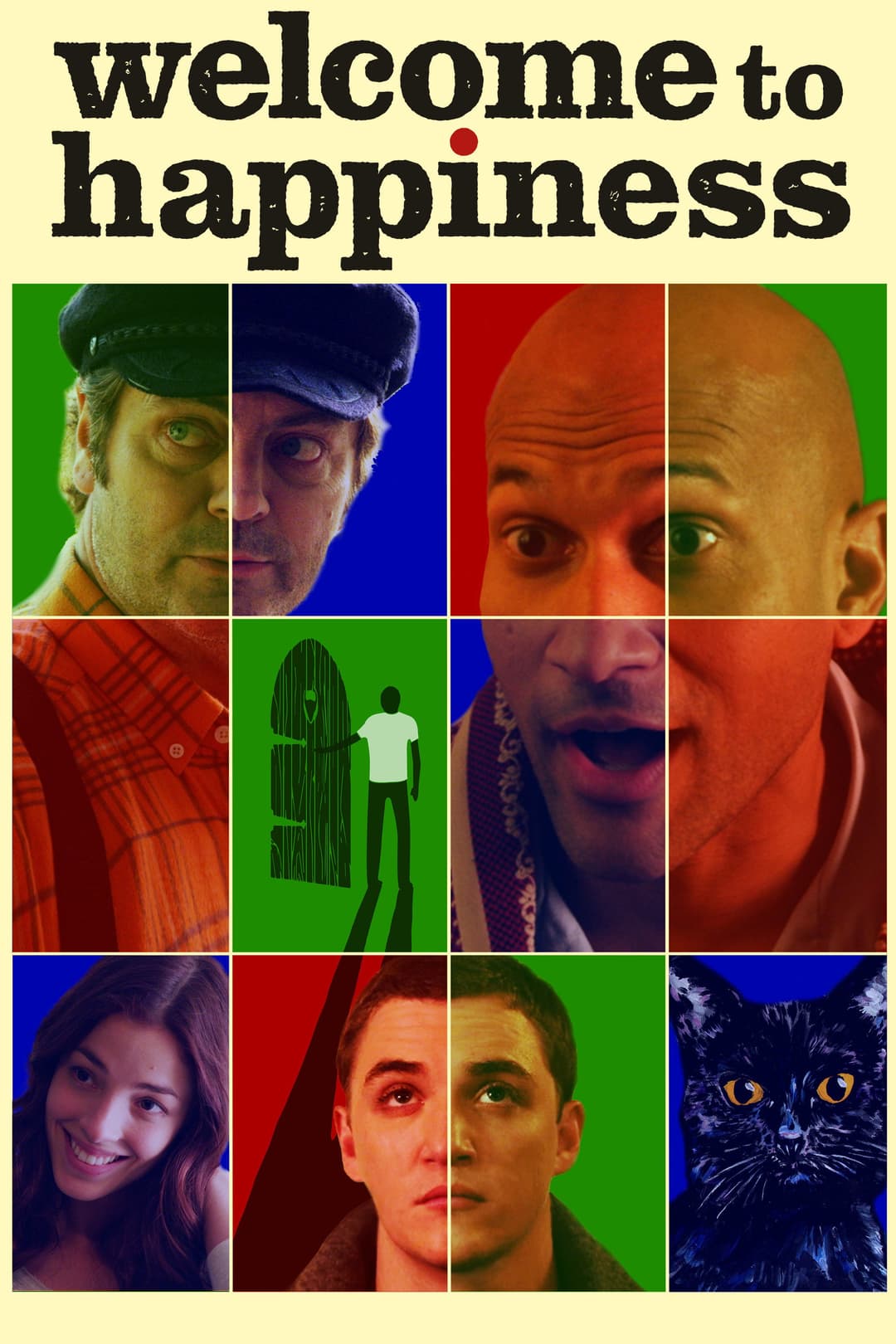 Poster di Welcome to Happiness