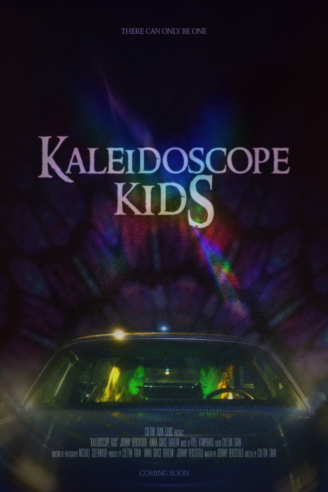 Poster di Kaleidoscope Kids