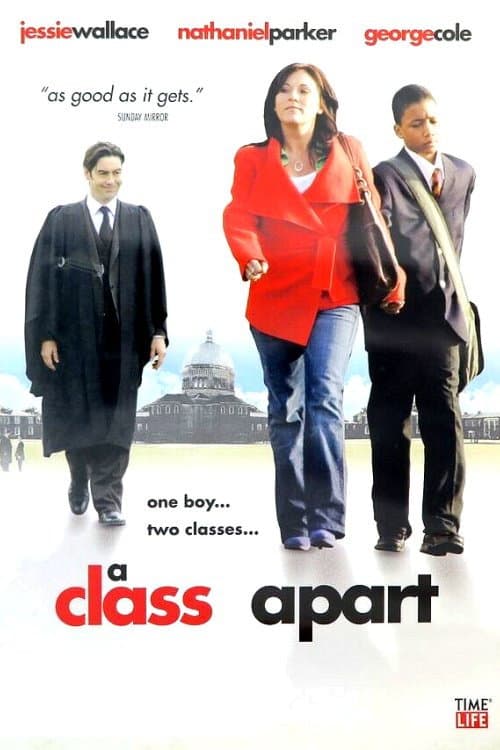 Poster di A Class Apart