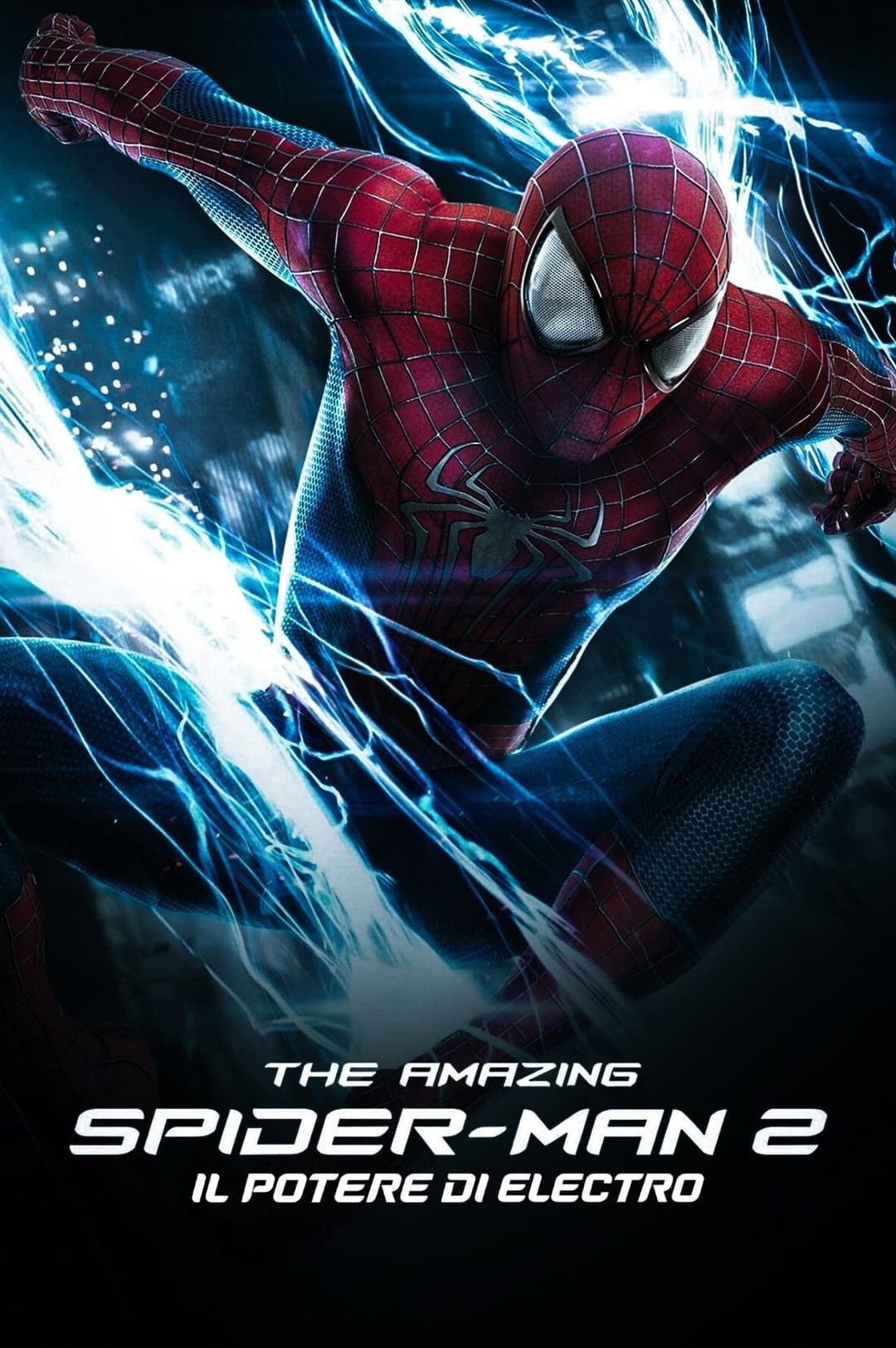 Poster di The Amazing Spider-Man 2 - Il potere di Electro