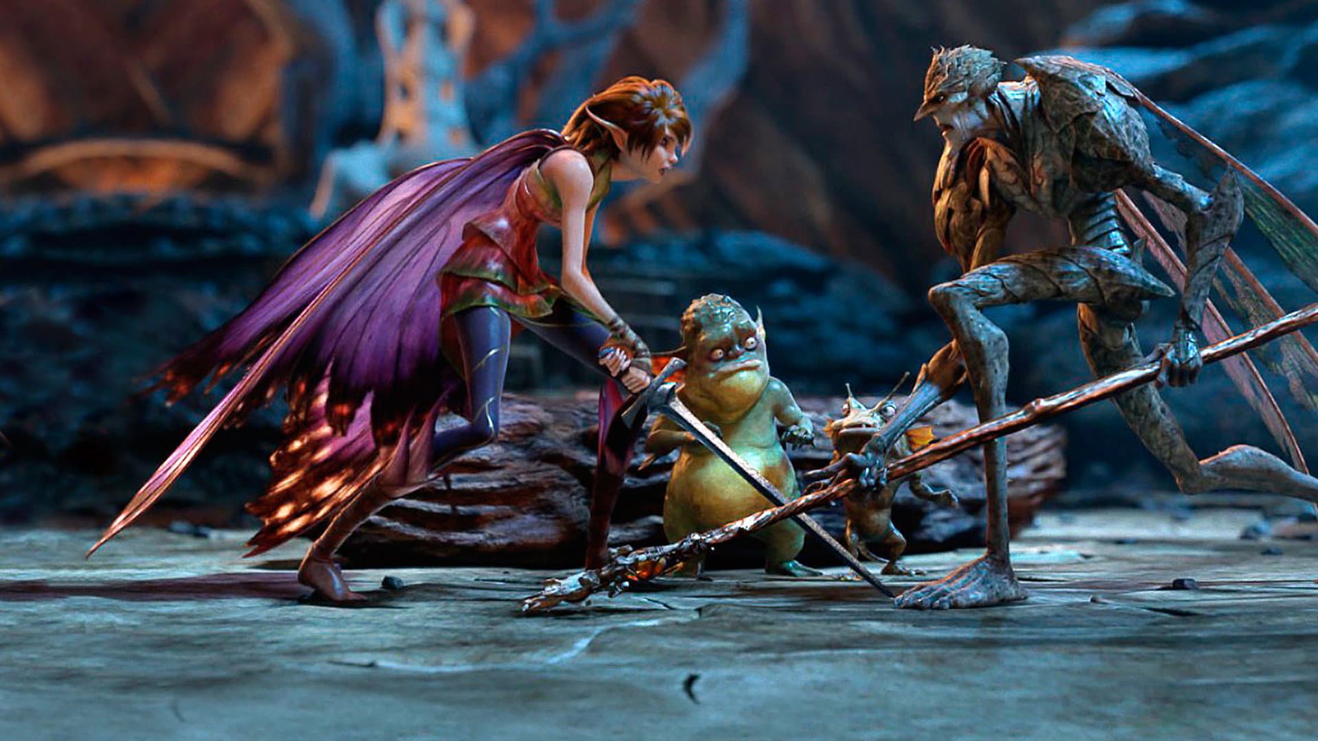 Strange Magic - immagine