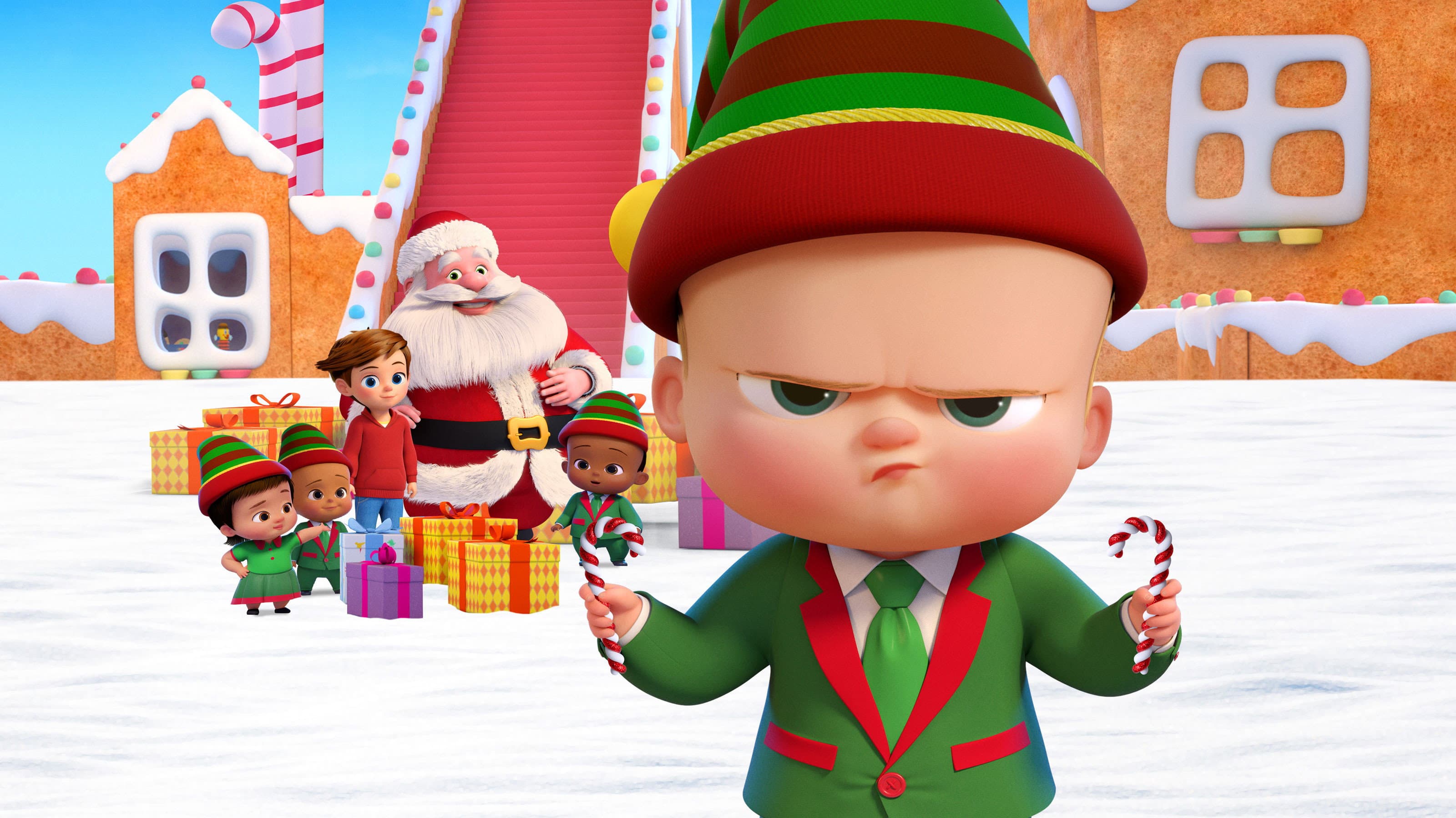Baby Boss: Un Natale speciale - immagine