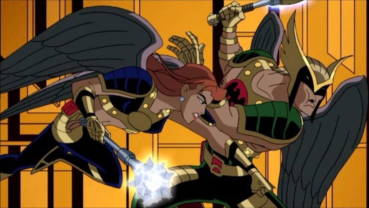 Justice League: Starcrossed - The Movie - immagine