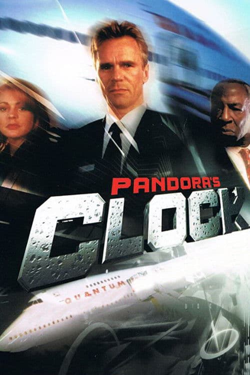 Poster di Pandora's Clock - La Terra è in pericolo