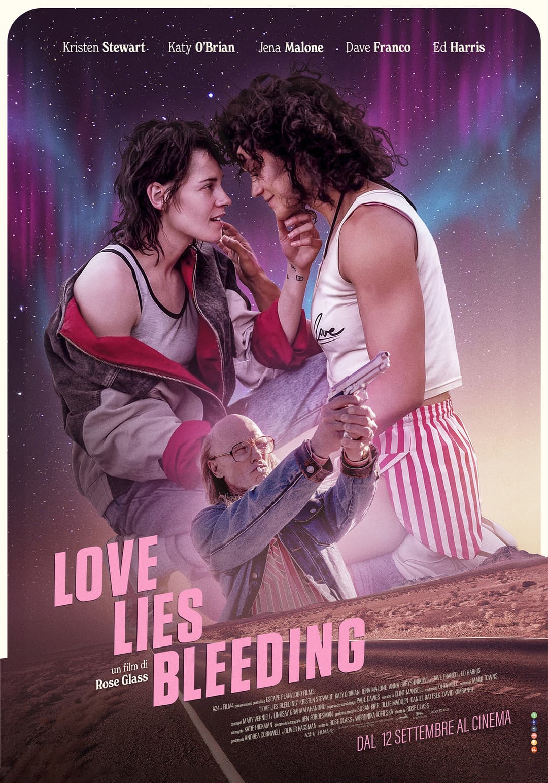 Poster di Love Lies Bleeding
