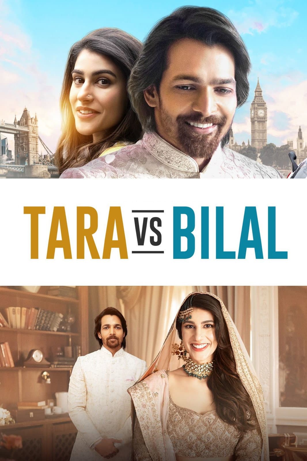 Poster di तारा वर्सेज बिलाल