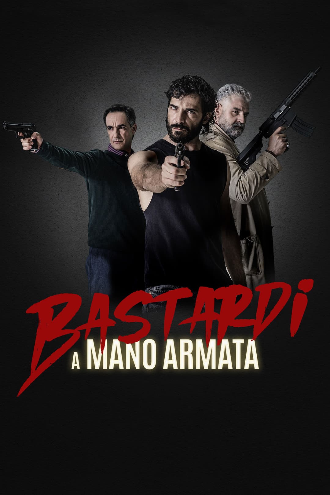 Poster di Bastardi a mano armata