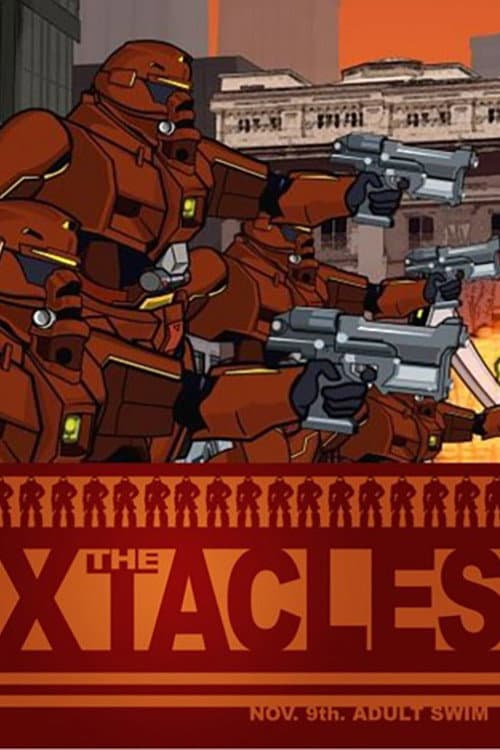 Poster di The Xtacles