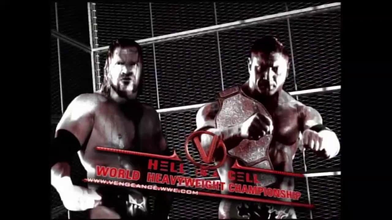 WWE Vengeance 2005 - immagine