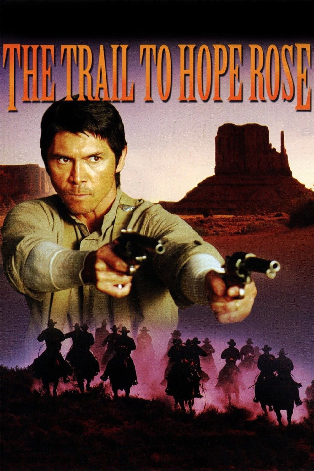 Poster di Il sentiero per Hope Rose