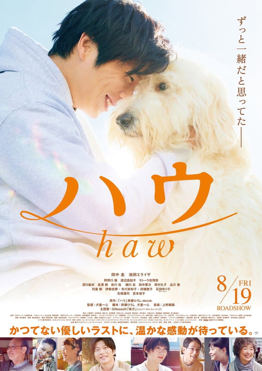 Poster di ハウ