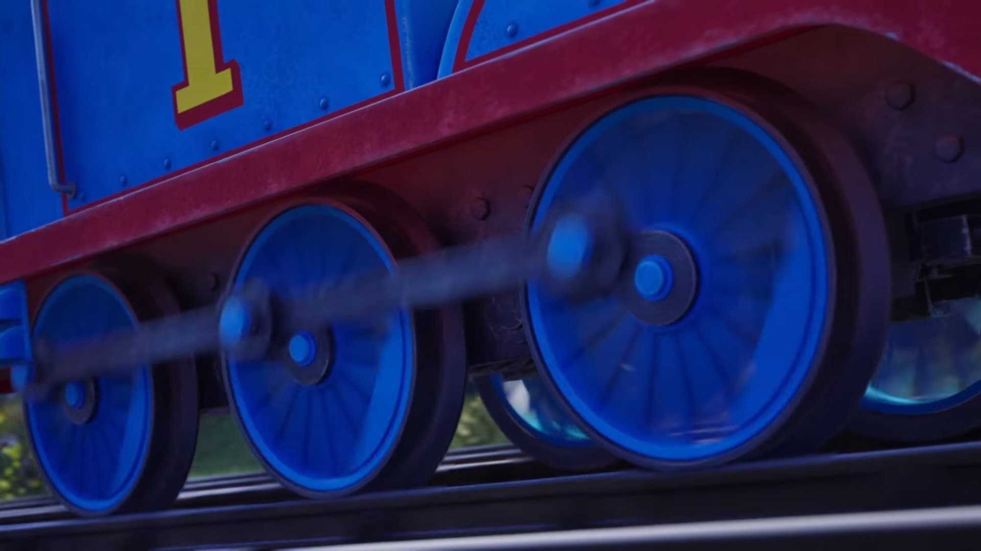 Thomas & Friends: Really Helpful Engines - immagine
