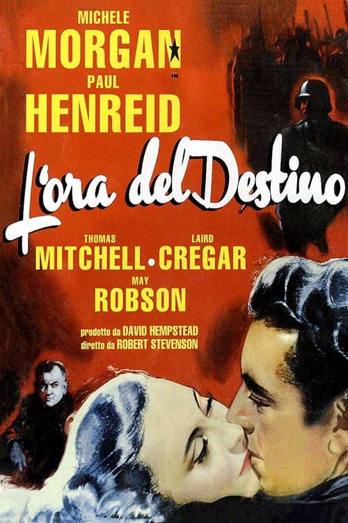 Poster di L'ora del destino