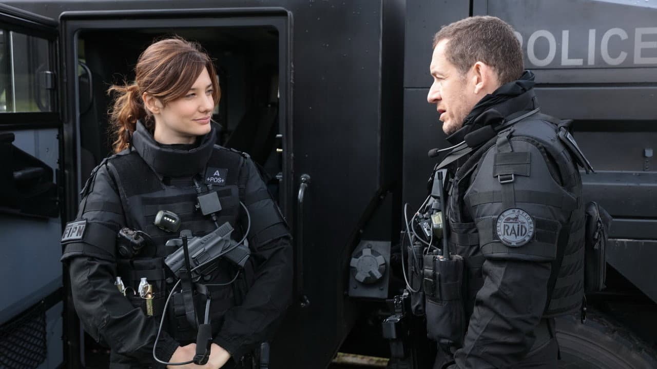 Raid - Una poliziotta fuori di testa - immagine