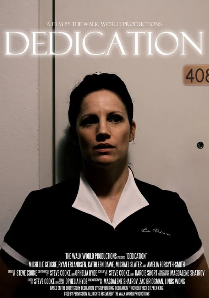Poster di Dedication