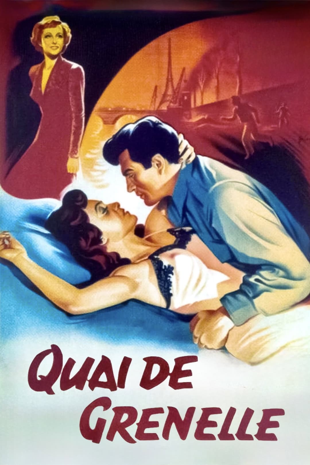 Poster di Quai de Grenelle