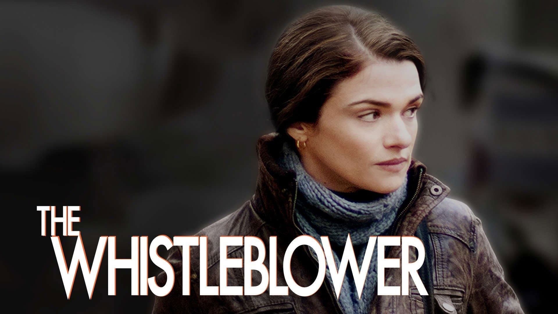 The Whistleblower - immagine