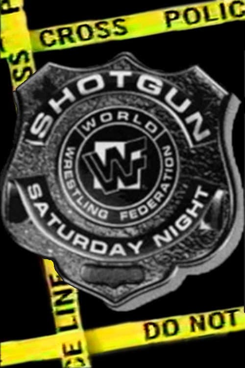 Poster di WWF Shotgun Saturday Night