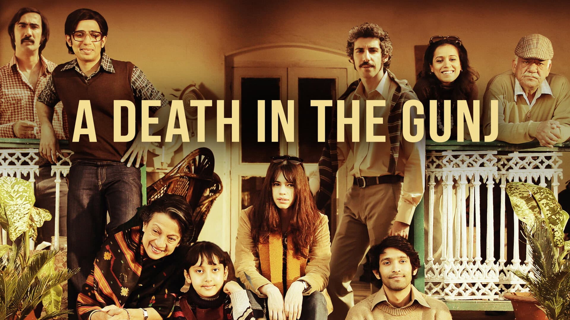 Una morte nel Gunj - immagine