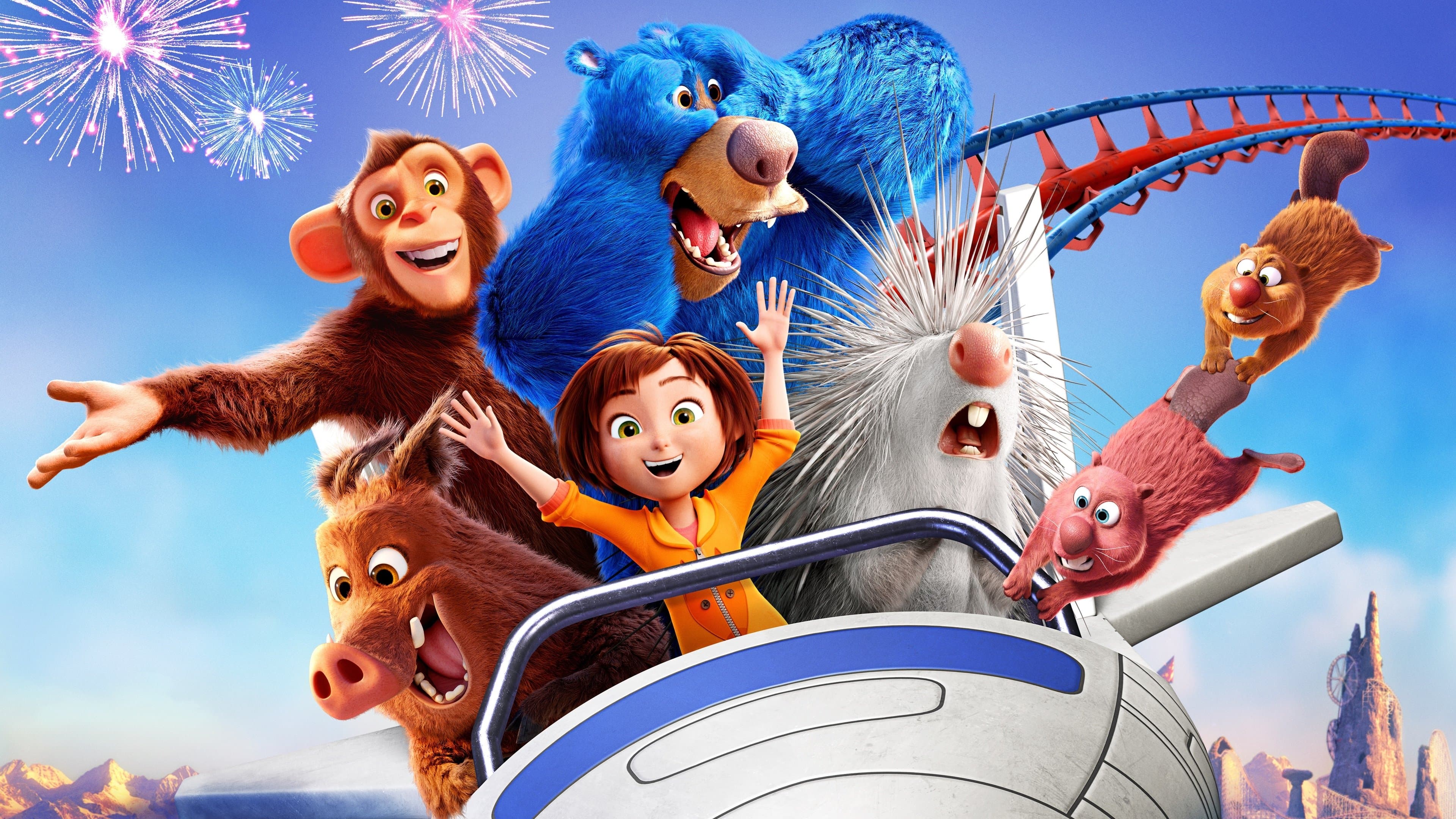 Wonder Park - immagine