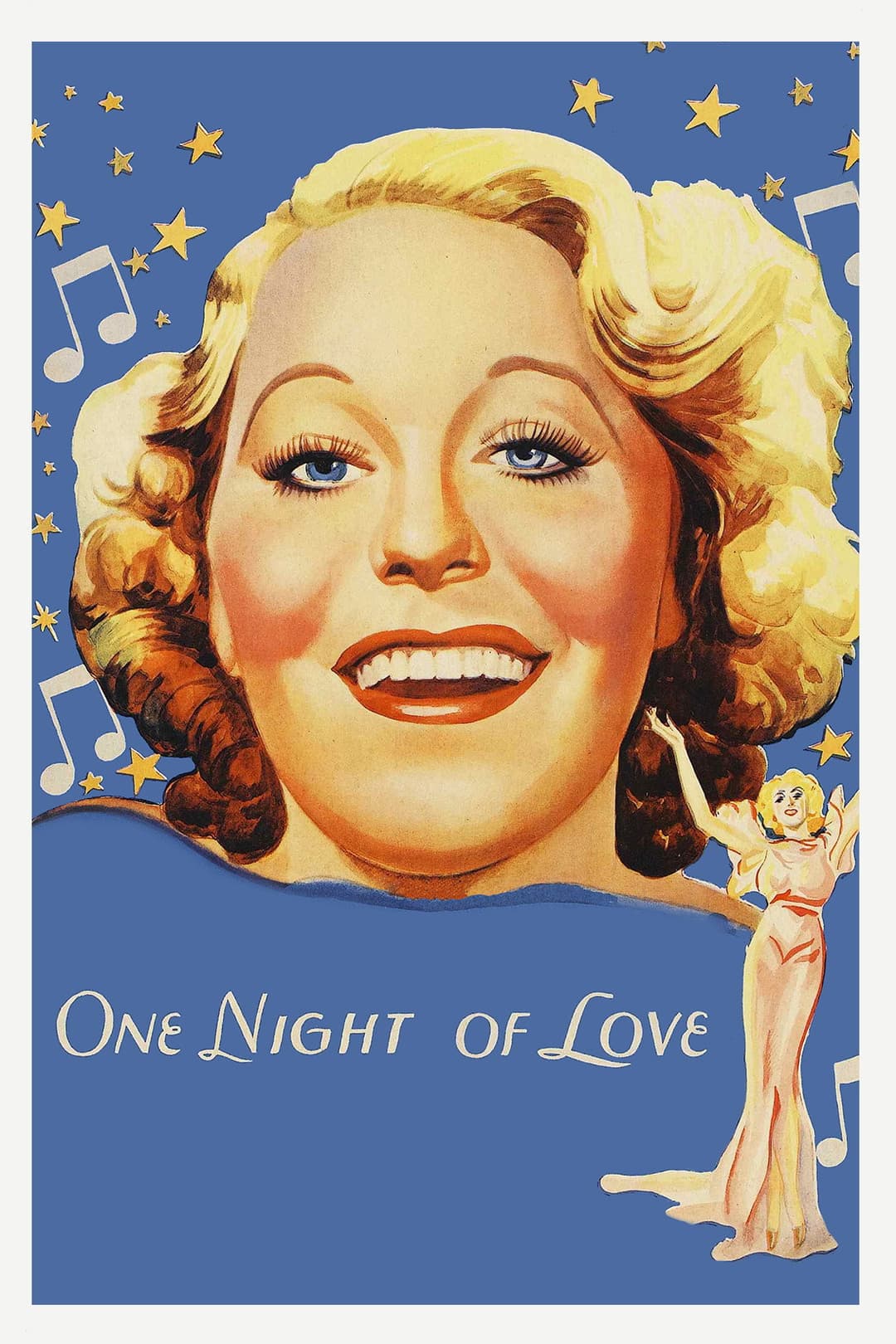 Poster di Una notte d'amore