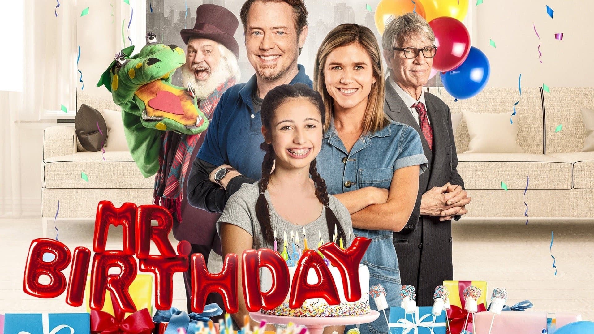 Mr. Birthday - immagine