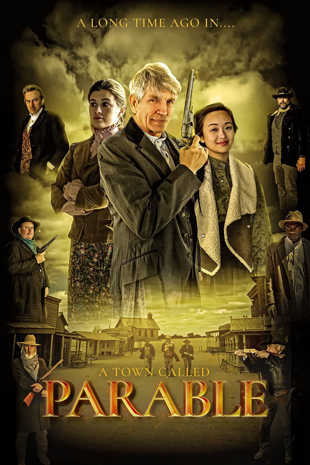 Poster di A Town Called Parable