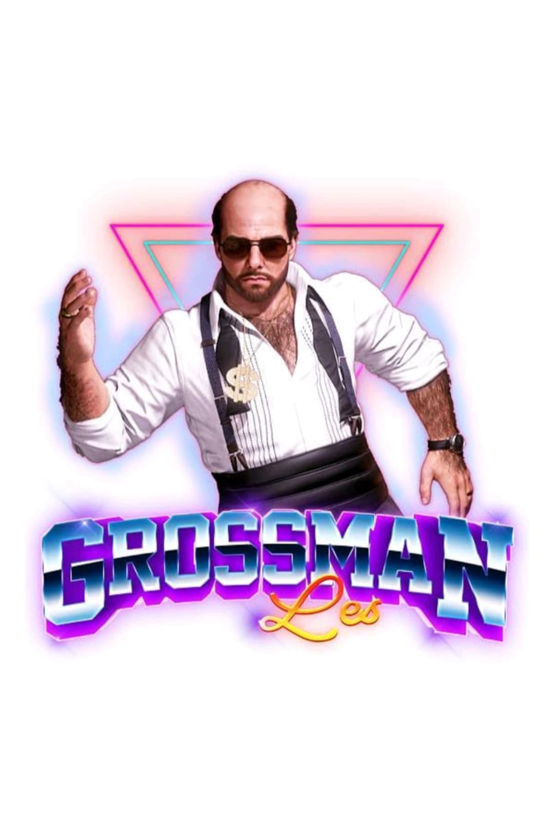 Poster di Untitled Tropic Thunder Les Grossman Spin-off