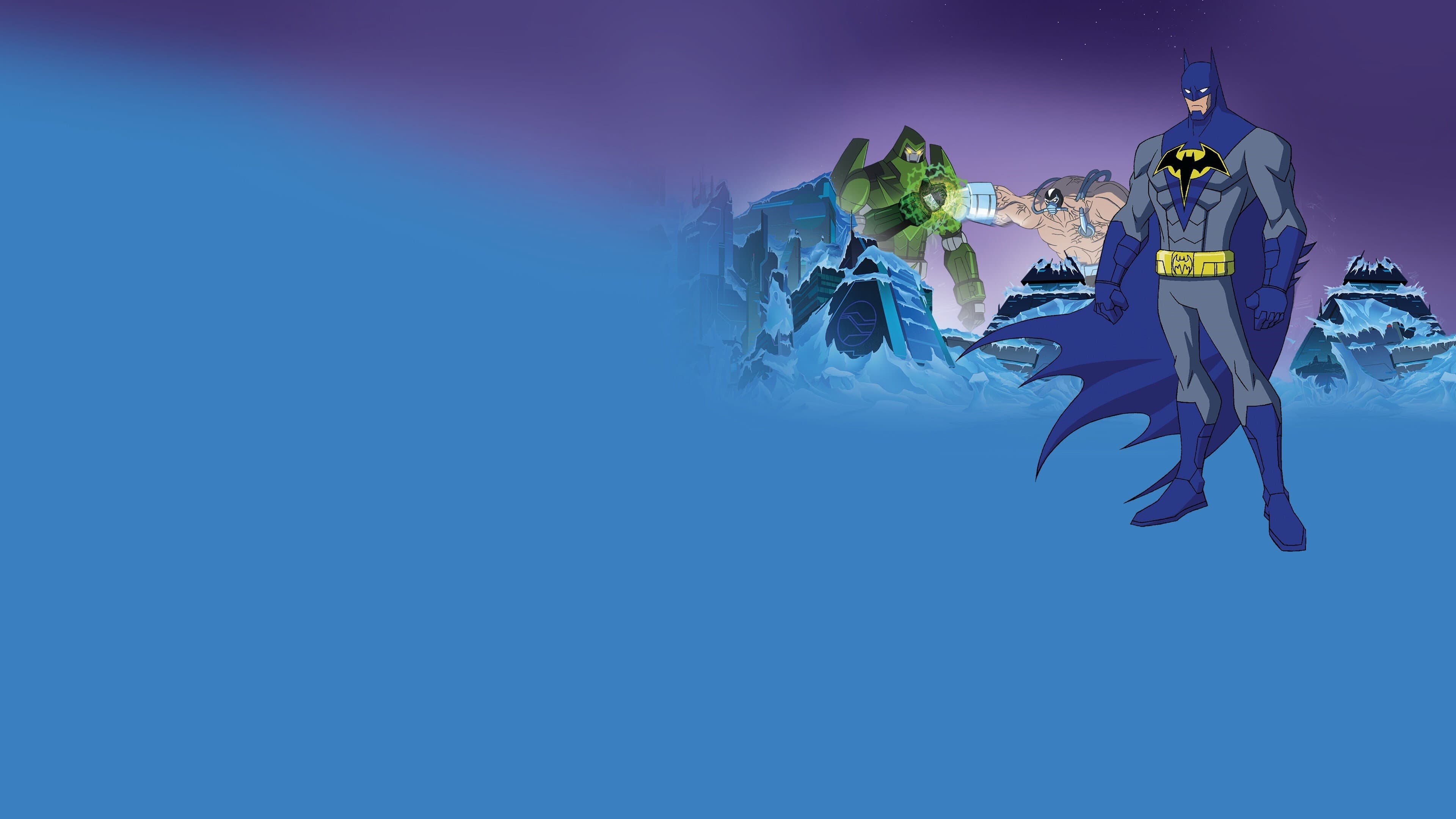 Batman Unlimited: Fuga da Arkham - immagine