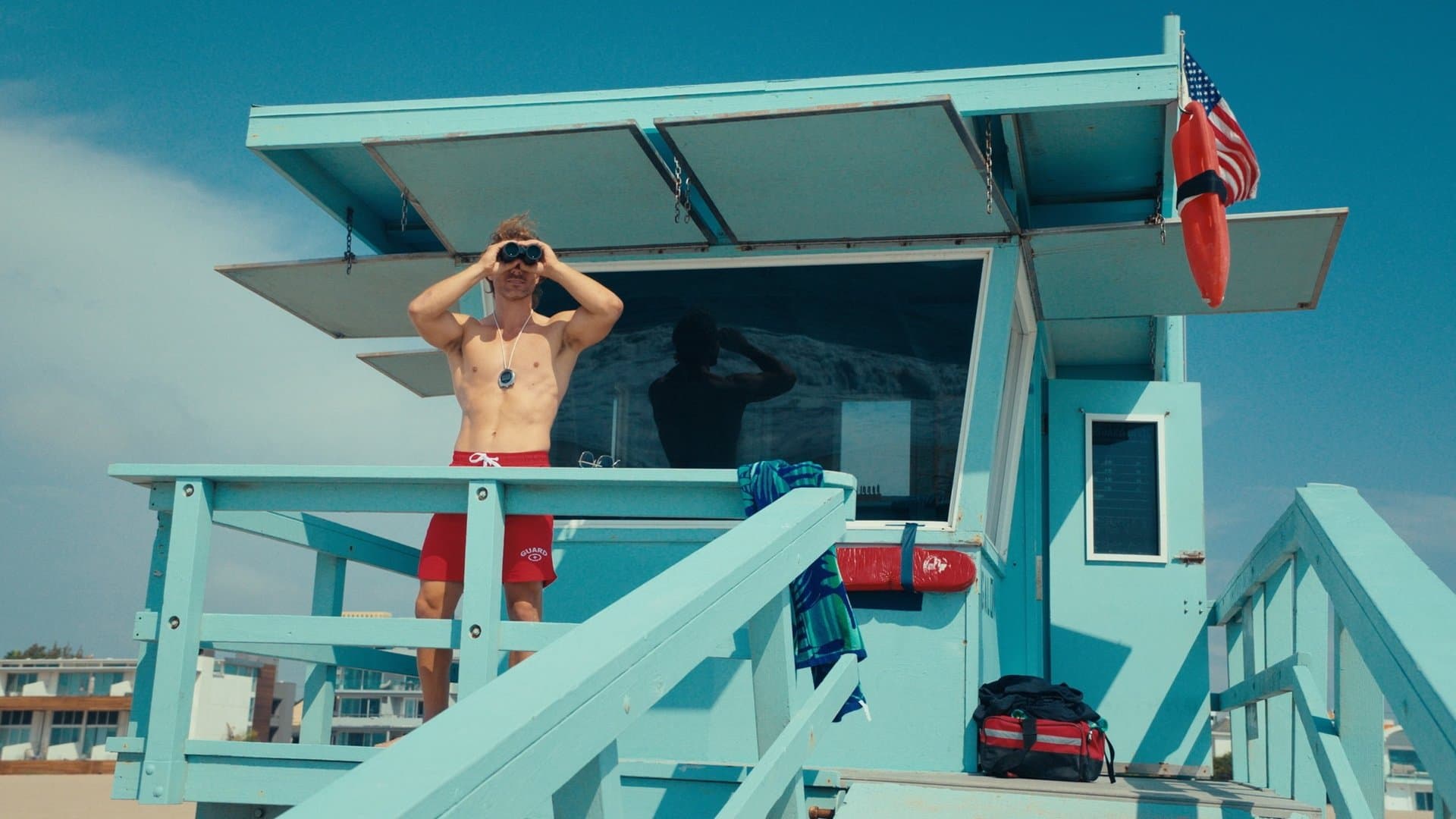 A Lifeguard's Obsession - immagine